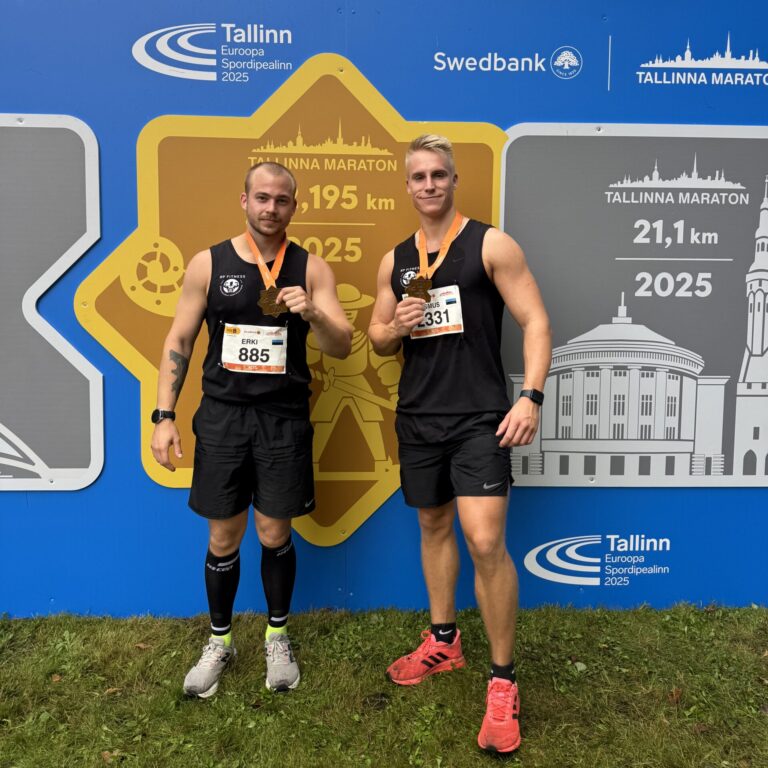 RP Fitness personaaltreening