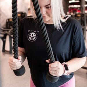 Online juhendamine RP Fitness