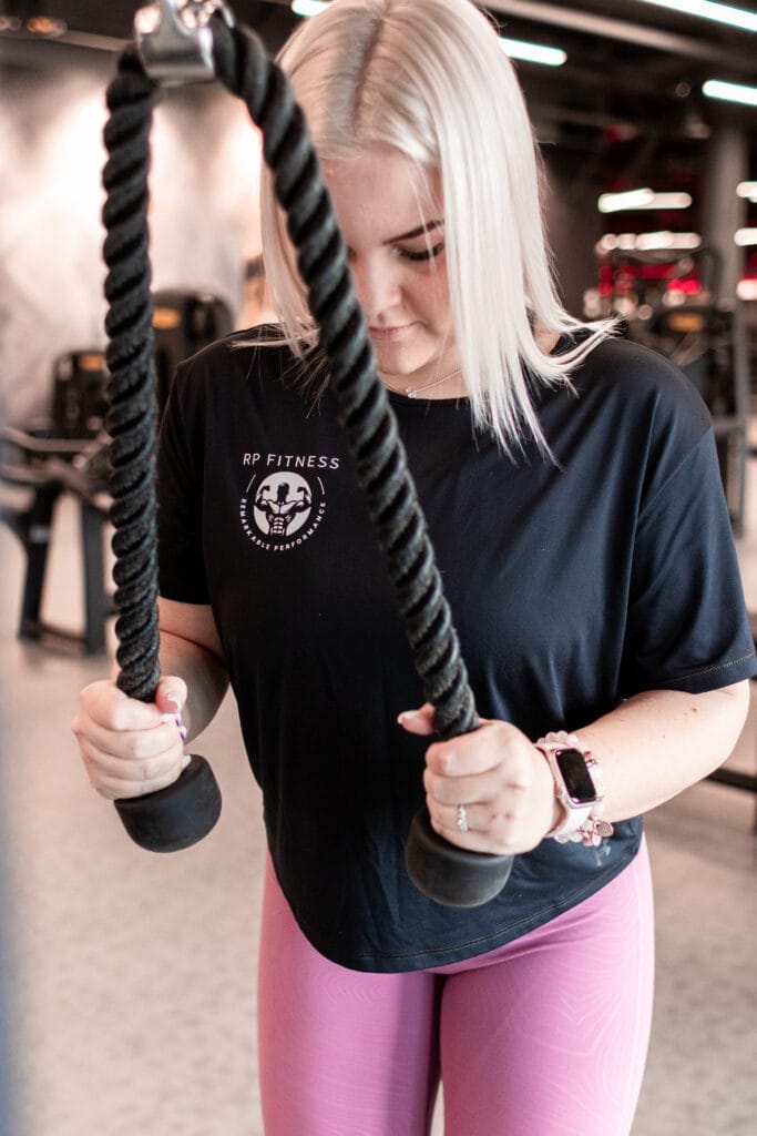 Online juhendamine RP Fitness