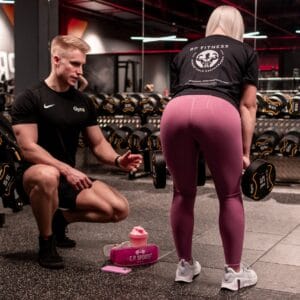 Personaaltreening Tallinnas RP Fitness