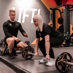 Treeningkava RP Fitness