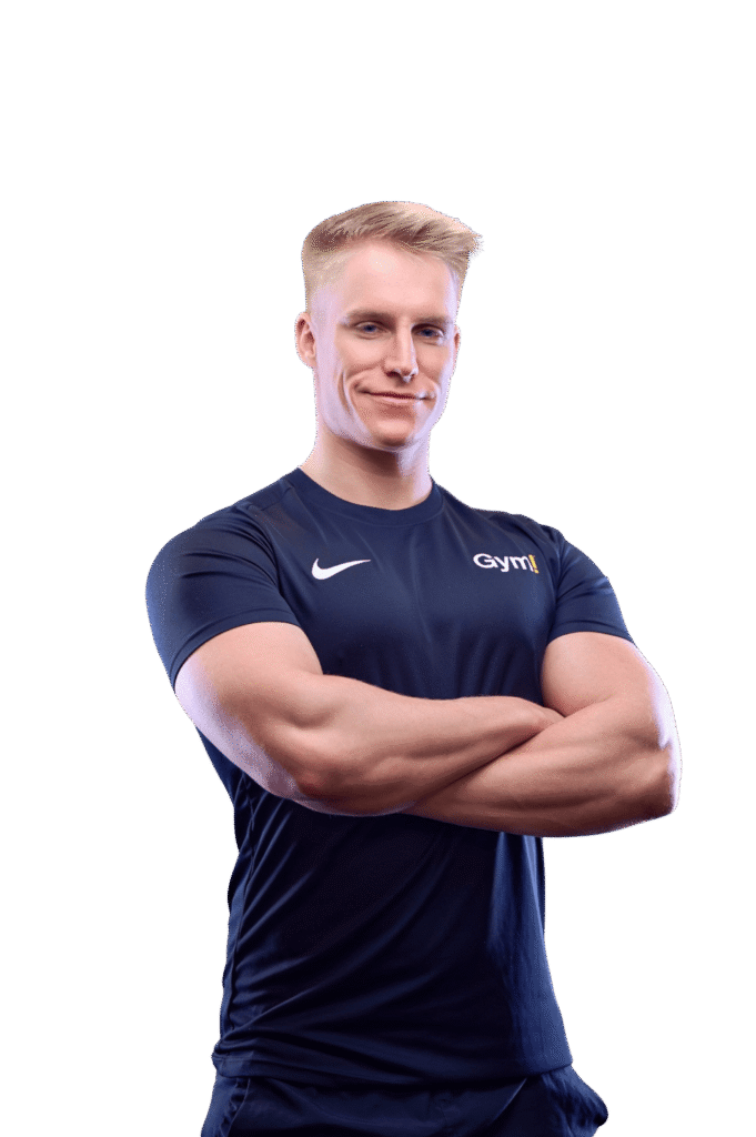 Personaaltreener Rasmus Pihu Gym! Eesti