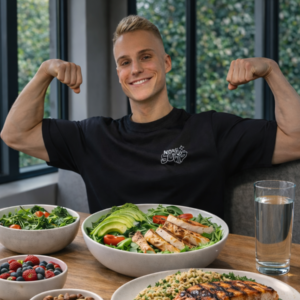 Toitumisplaan ja nõustamine